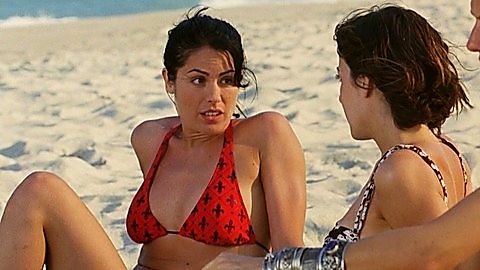 Pic: Michelle Borth in A Good Old Fashioned Orgy (2011)