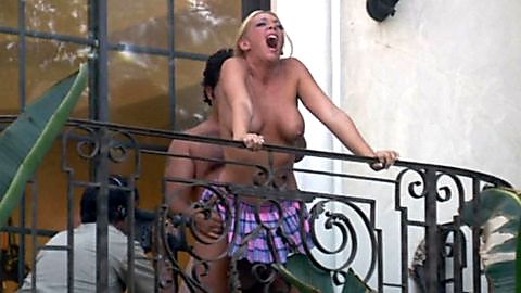 Pic: Melissa Bacelar in Hollywood Residential (2008)