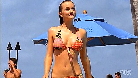 Pic: Leighton Meester in North Shore (2004)
