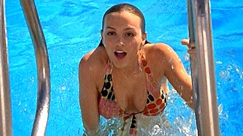 Pic: Leighton Meester in North Shore (2004)