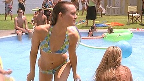 Pic: Leighton Meester in Surface