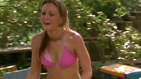 Pic: Leighton Meester in Surface