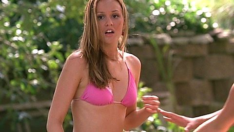 Pic: Leighton Meester in Surface