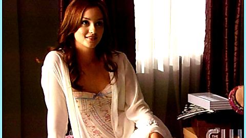Pic: Leighton Meester in Gossip Girl (2007)