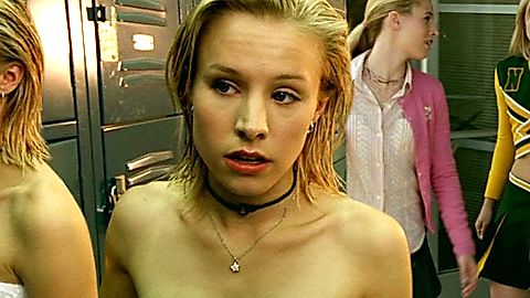 Pic: Kristen Bell in Veronica Mars (2004)