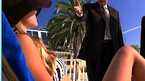 Pic: Kristen Bell in Heroes (2006)