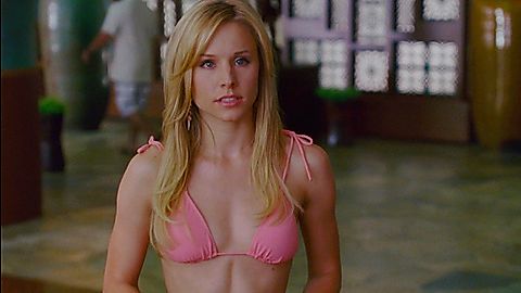 Pic: Kristen Bell in Forgetting Sarah Marshall (2008)