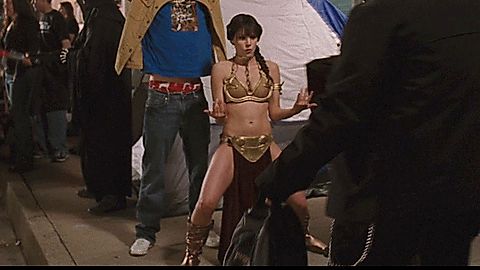 Pic: Kristen Bell in Fanboys (2008)