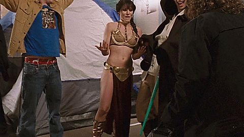 Pic: Kristen Bell in Fanboys (2008)