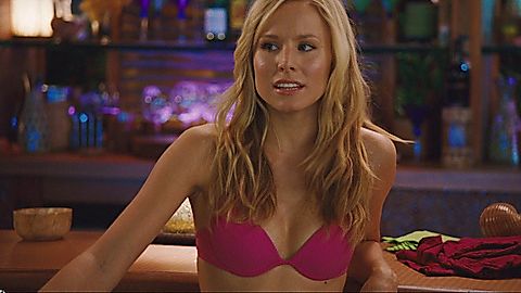 Pic: Kristen Bell in Couples Retreat (2009)