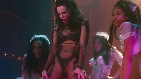 Pic: Kristen Bell in Burlesque (2010)