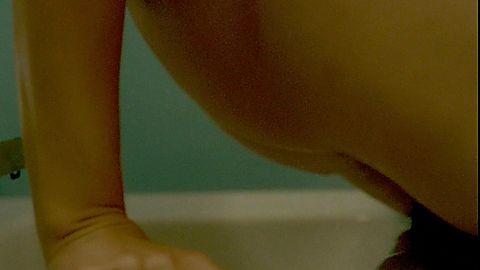 Pic: Kristen Bell in The Lifeguard (2013)
