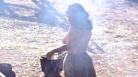 Pic: Marie Gomez in The Professionals (1966)