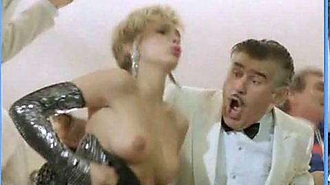Pic: Corinna Drews in Kir Royal (1986)