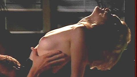 Pic: Dana Robbins in The Pleasure Zone (1999)