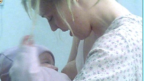 Pic: Kristin Booth in ReGenesis (2004)