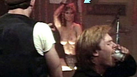 Pic: Jennifer Stahl in Firehouse (1987)