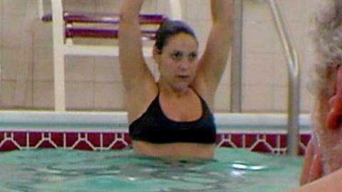 Pic: Emily Wagner in The Talent Given Us (2004)