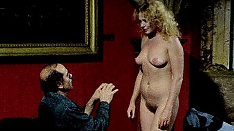 Pic: Marina Hedman in Satan's Baby Doll (1982)