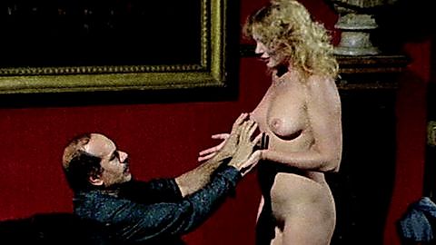 Pic: Marina Hedman in Satan's Baby Doll (1982)