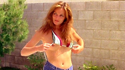 Pic: Jean Roberts in The Hollywood Strangler Meets the Skid Row Slasher (1979)