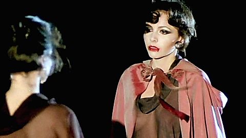Pic: Franca Mai in Fascination (1979)
