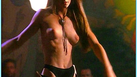 Pic: Julie Baltee in Concealed Weapon (1994)
