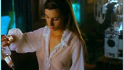 Pic: Julie Baltee in Concealed Weapon (1994)