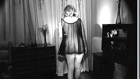 Pic: Heather Hall in Flesh and Lace (1964)