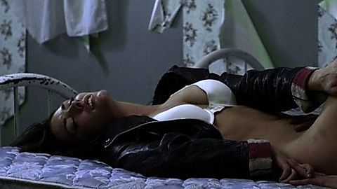Pic: Taylor Cole in The Ganzfeld Haunting (2014)