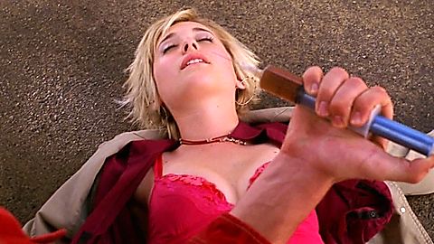 Pic: Allison Mack in Smallville (2001)