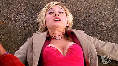 Pic: Allison Mack in Smallville (2001)