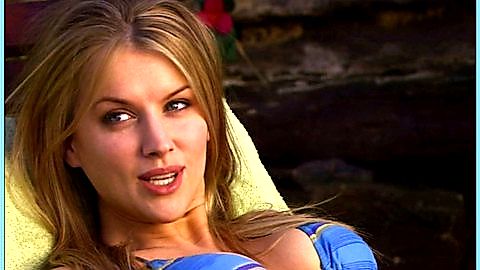 Pic: Tiffany Mulheron in Life Is Wild (2007)