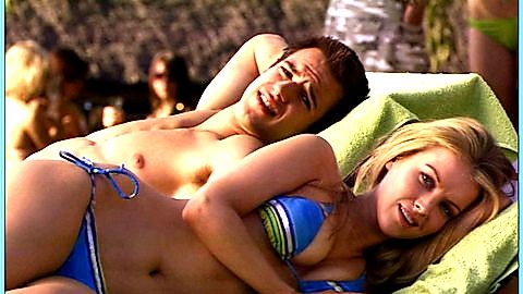 Pic: Tiffany Mulheron in Life Is Wild (2007)