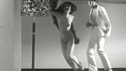 Pic: Mariko Ogawa in Branded to Kill (1967)