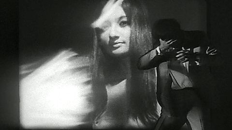 Pic: Annu Mari in Branded to Kill (1967)