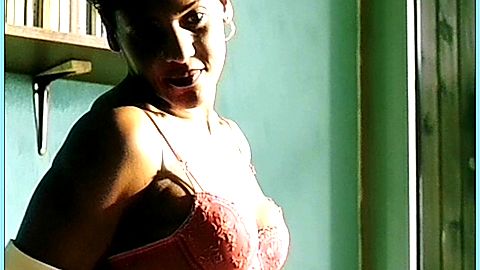 Pic: Anja Herden in Kiss and Run (2002)