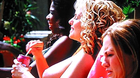 Pic: Jessica Collins in The Ranch (2004)