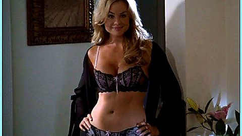 Pic: Jessica Collins in Big Shots (2007)