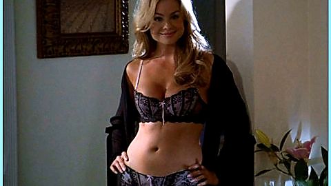 Pic: Jessica Collins in Big Shots (2007)