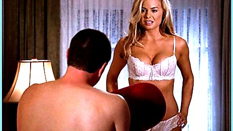 Pic: Jessica Collins in Big Shots (2007)