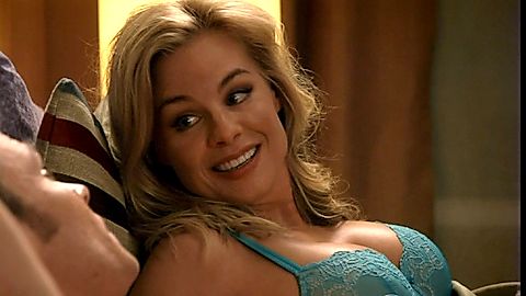 Pic: Jessica Collins in Scoundrels (2010)