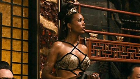 Pic: Aisha Tyler in Balls of Fury (2007)