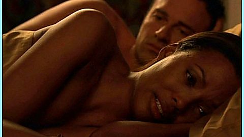 Pic: Aisha Tyler in Nip/Tuck (2003)