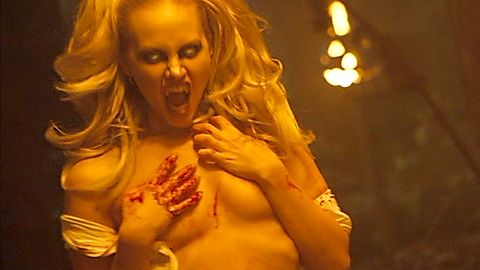 Pic: Amy Esterle in Trick 'r Treat (2007)