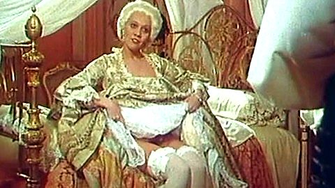 Pic: Marina Martinez Andina in Softly from Paris (1986)