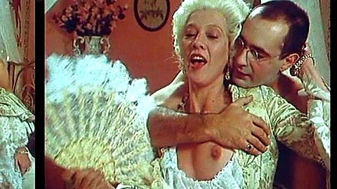 Pic: Marina Martinez Andina in Softly from Paris (1986)