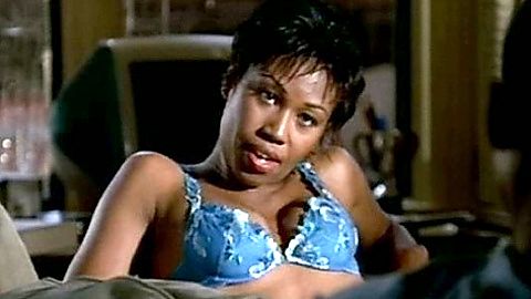 Pic: Tanya Wright in NYPD Blue (1993)