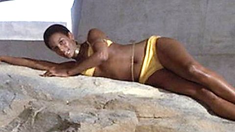 Pic: Trina Parks in Diamonds Are Forever (1971)
