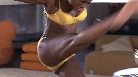 Pic: Trina Parks in Diamonds Are Forever (1971)